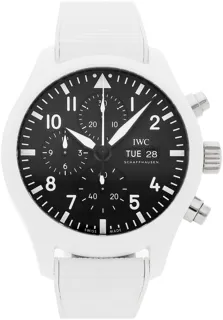 IWC Pilot IW389105 Ceramic Black