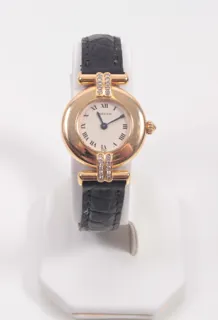 Cartier Colisee 8057911C | Yellow gold