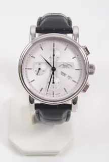 Mühle Glashütte Teutonia II M1-30-90 Stainless steel