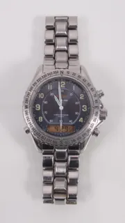 Breitling Reveil A51035 41mm Stainless steel