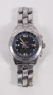 Breitling B-1 A68362 42mm Stainless steel