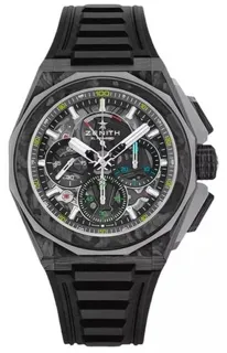 Zenith Defy Extreme 10.9100.9004/22.I200 45mm Carbon fiber and Titanium Skeletonized