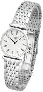 Longines La Grande Classique L4.209.4.71.6 24mm Stainless steel Silver