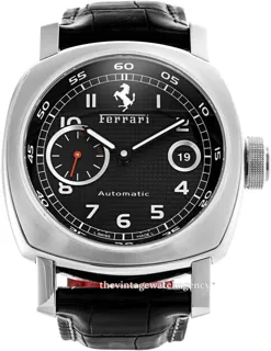 Panerai Ferrari FER00001 45mm Stainless steel Black