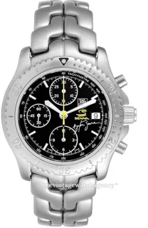 TAG Heuer LINK Chronograph CT2115.BA0550 steel