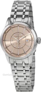 Hamilton Jazzmaster Open Heart H32705181 Stainless steel Gray