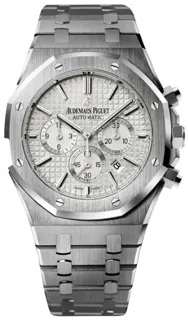 Audemars Piguet Royal Oak 26320ST.OO.1220ST.02 Stainless steel Silver