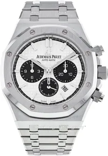 Audemars Piguet Royal Oak 26331ST.OO.1220ST.03 Stainless steel Silver