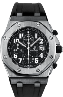 Audemars Piguet Royal Oak Offshore 26170ST.OO.D101CR.03 42mm Stainless steel Black