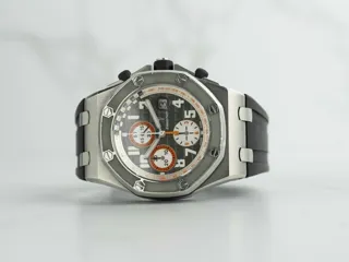 Audemars Piguet Royal Oak Offshore 26175ST.OO.D003CU.01 42mm Stainless steel Black