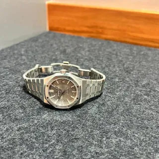 Audemars Piguet Royal Oak Selfwinding 15550ST.OO.1356ST.07 ( OAK  ) 37mm Steel Grey