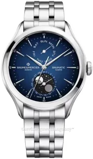 Baume & Mercier Clifton M0A10725 (V777348) Steel