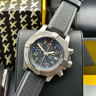 Breitling Avenger E1338310.M534.253S.E20DS 45mm Titanium Black