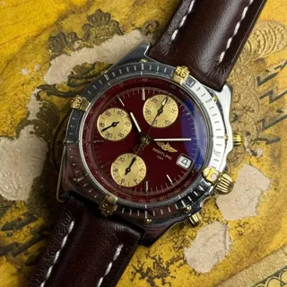 Breitling Chronomat B13050.1 39mm Steel Bordeaux