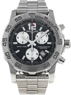 Breitling Colt A7338710BB49157A 44mm Stainless steel Black