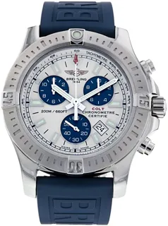 Breitling Colt A73388 44mm Steel White