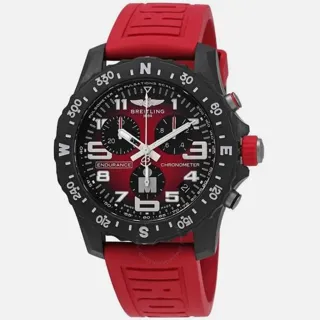 Breitling Endurance Pro X823109A1K1S1 44mm Breitlight Red