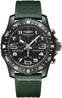 Breitling Endurance Pro X82310D31B1S1 44mm Breitlight Black