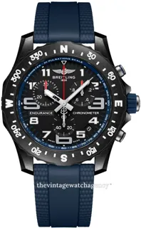 Breitling Professional X82310D51B1S2 Carbon fiber Black