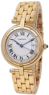 Cartier Panthère Vendôme 883964 30mm Yellow gold Silver