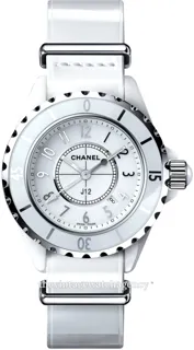 Chanel J12 H4656 33mm Ceramic White