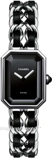 Chanel Première H0451 Stainless steel Black