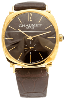 Chaumet Dandy DV0781-9 Rose gold Brown