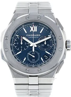 Chopard Alpine Eagle 298609-3001 44mm Stainless steel Blue