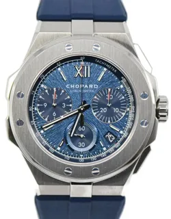 Chopard Alpine Eagle 298609-3003 44mm Stainless steel Blue