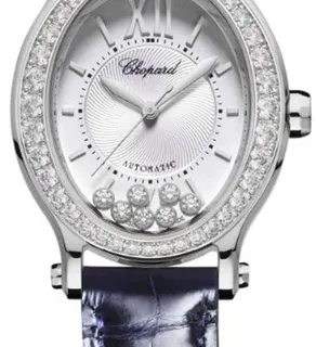 Chopard Happy Sport 278602-3003 31.5mm Steel Silver