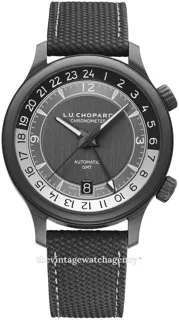 Chopard L.U.C 168579-3004 42mm Titanium Gray