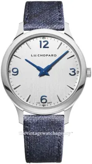 Chopard L.U.C 168592-3001 40mm Stainless steel Silver