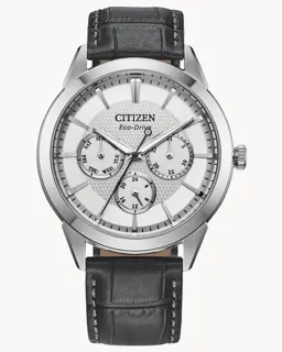 Citizen Rolan BU2110-01A Stainless steel Silver