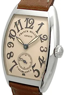 Franck Muller Casablanca 7502 S6 7mm