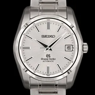 Grand Seiko Heritage SBGR001 36mm Steel