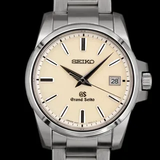 Grand Seiko Heritage SBGX053 37mm Steel