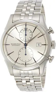 Hamilton American Classic H32416981 Stainless steel Gray