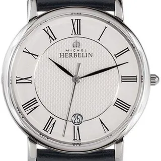 Herbelin Classic 12248/08 38mm Stainless steel Silver