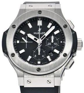 Hublot Big Bang 301.SX.1170.RX 44mm Stainless steel Black