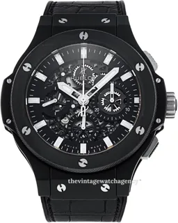 Hublot Big Bang 311.CI.1170.GR 44.5mm steel Black