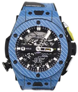 Hublot Big Bang 416.YE.1120.VR 45mm Carbon fiber Black