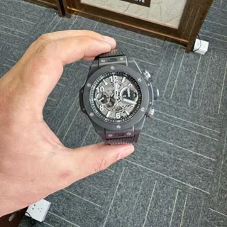 Hublot Big Bang 421.CI.1170.RX 44mm Ceramic Skeletonized