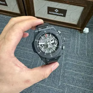 Hublot Big Bang 441.CI.1170.RX 42mm Black ceramic Skeletonized