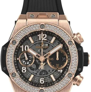 Hublot Big Bang Unico 441.OX.1181.RX.1104 (BIG BANG ) 42mm Rose gold Skeletonized