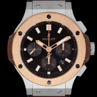 Hublot Big Bang 44mm Rose Gold$Steel