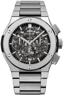 Hublot Classic Fusion 528.NX.0170.NX 45mm Titanium