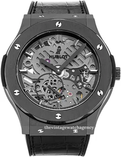 Hublot Classic Fusion Ultra-Thin 515.CM.0140.LR 45mm Ceramic