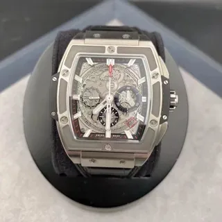 Hublot Spirit of Big Bang 641.NX.0173.LR 42mm Titanium