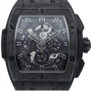 Hublot Spirit of Big Bang BIG BANG 641.QK.0110.RX.YOS 42mm Carbon Black