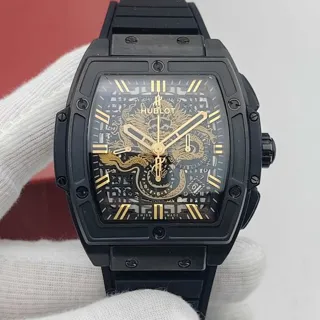 Hublot Spirit of Big Bang 601.CI.1138.VR.BLF15 47mm Ceramic Black